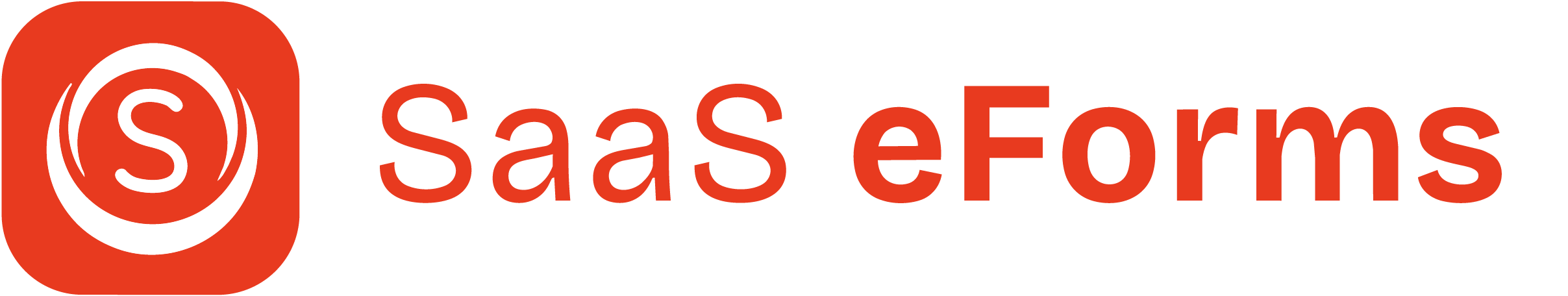 SaaS eForms